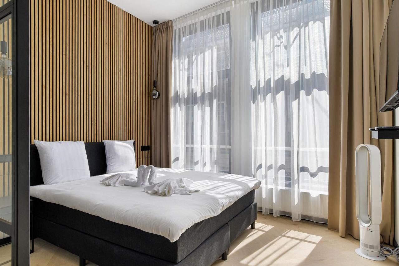 Haarlem Apart Hotel Zewnętrze zdjęcie
