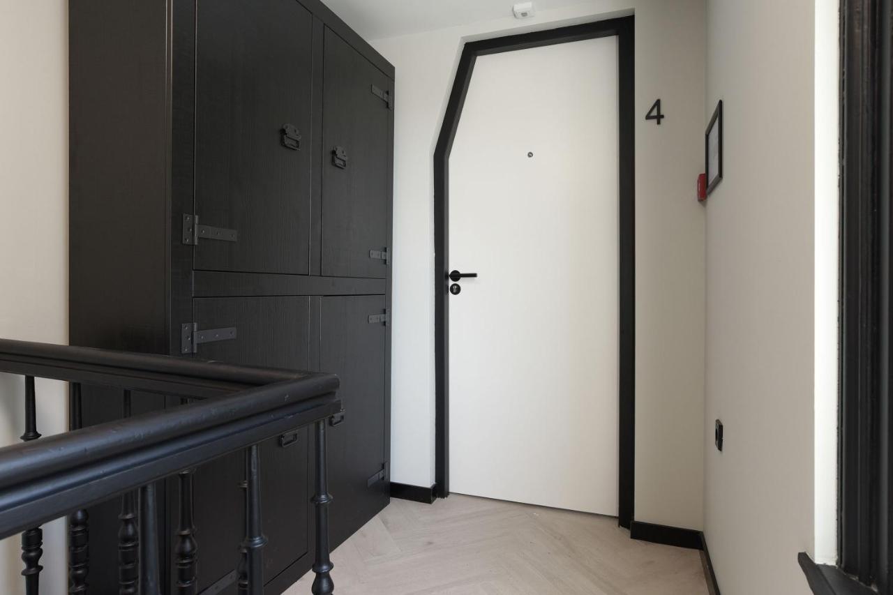 Haarlem Apart Hotel Zewnętrze zdjęcie