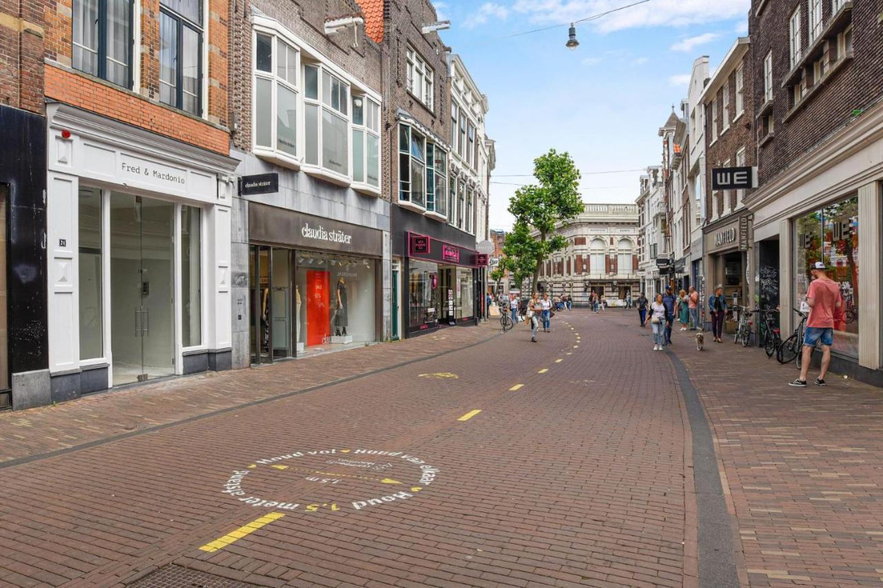 Haarlem Apart Hotel Zewnętrze zdjęcie
