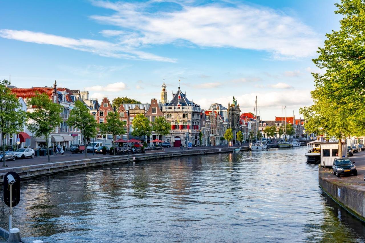 Haarlem Apart Hotel Zewnętrze zdjęcie