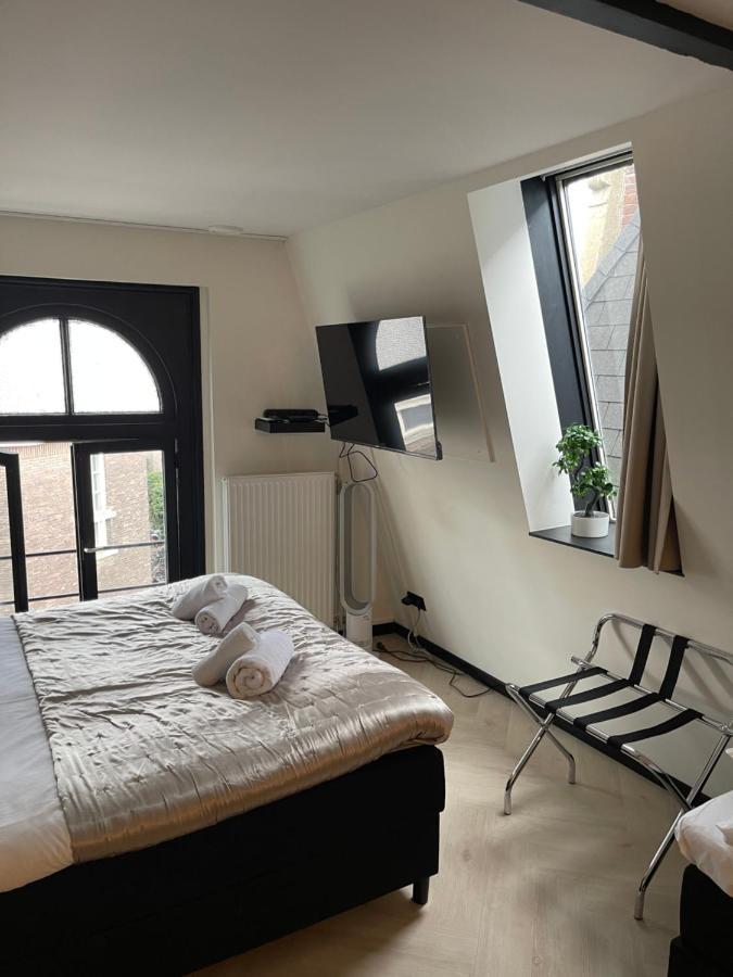 Haarlem Apart Hotel Zewnętrze zdjęcie