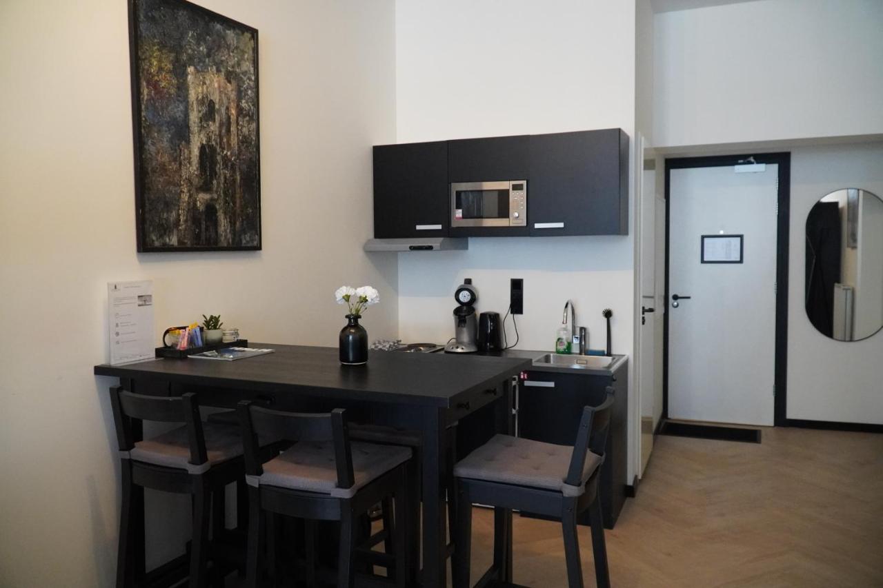 Haarlem Apart Hotel Zewnętrze zdjęcie