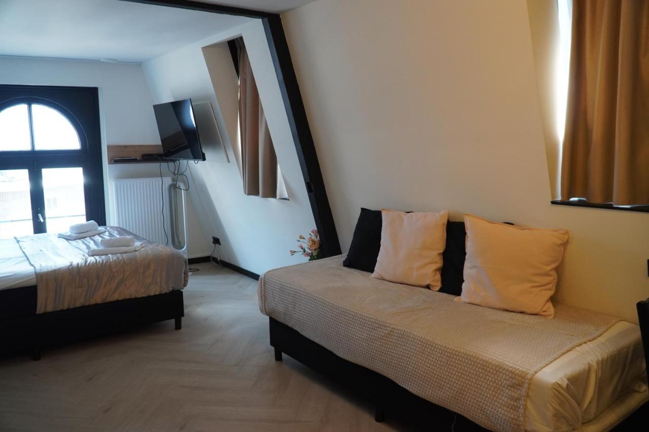 Haarlem Apart Hotel Zewnętrze zdjęcie