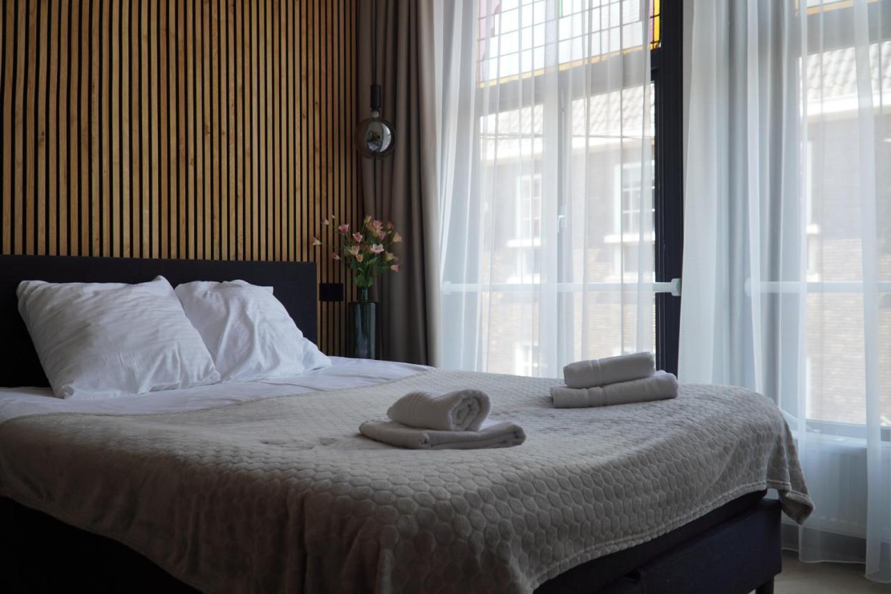 Haarlem Apart Hotel Zewnętrze zdjęcie