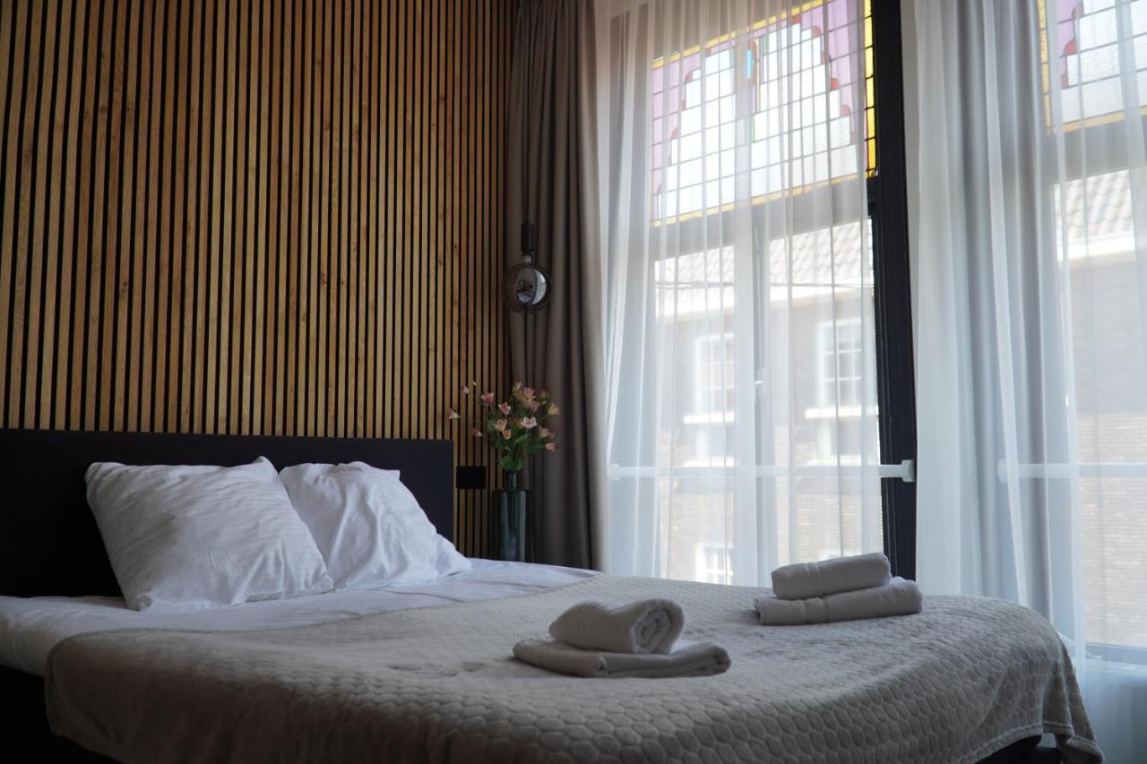 Haarlem Apart Hotel Zewnętrze zdjęcie