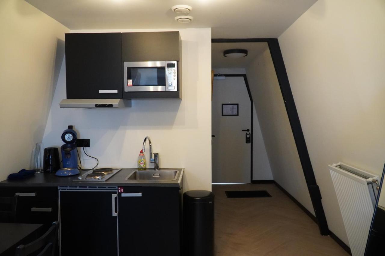 Haarlem Apart Hotel Zewnętrze zdjęcie